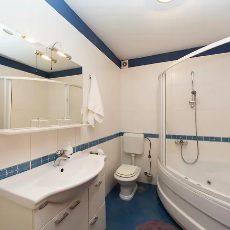 Apartament Maretoni Podstrana