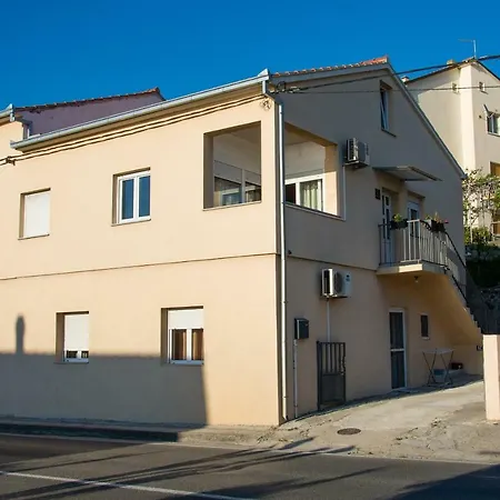 Maretoni Apartament Podstrana